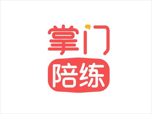 掌门陪练logo