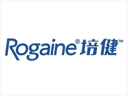 Rogaine落健logo