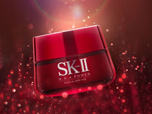 SK-II化妆品标志图片