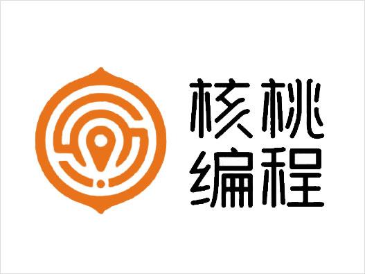 傲夢編程-編程商標logo設計理念