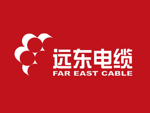 远东电缆标志图片