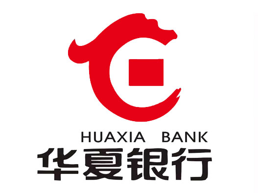 华夏银行logo设计含义及设计理念