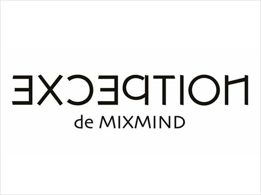 EXCEPTION de MIXMIND例外logo