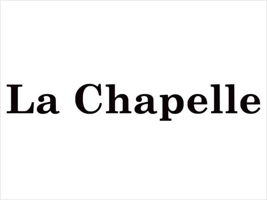 La Chapelle拉夏贝尔logo