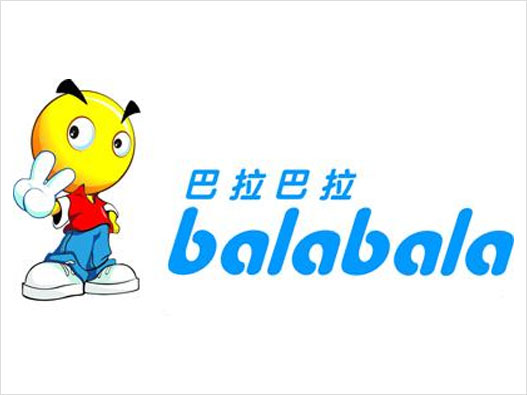 balabala巴拉巴拉logo