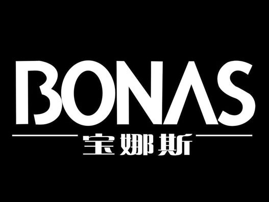 BONAS宝娜logo
