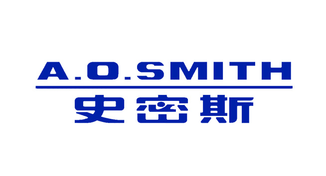 A.O.史密斯logo设计含义及热水器设计理念