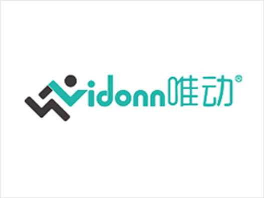VIDONN唯动logo