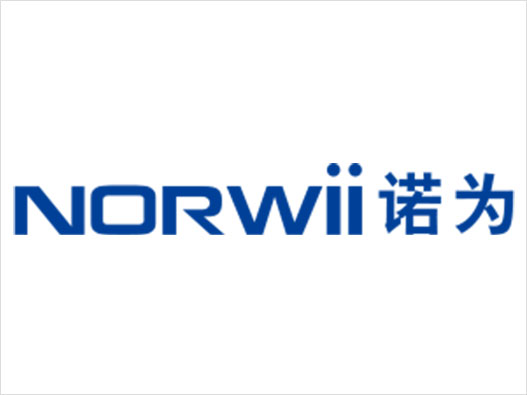 NORWII诺为logo