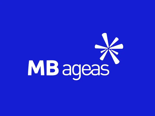 MB Ageas Life人寿保险logo设计含义及保险标志设计理念