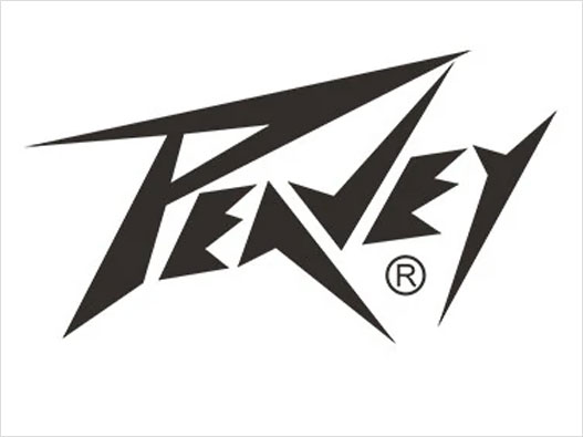 Peavey百威logo