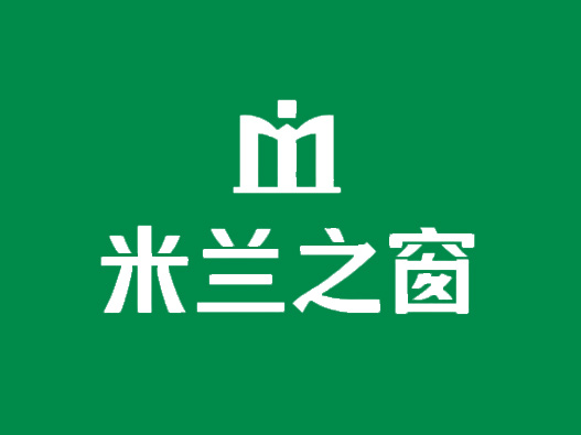 米兰之窗logo