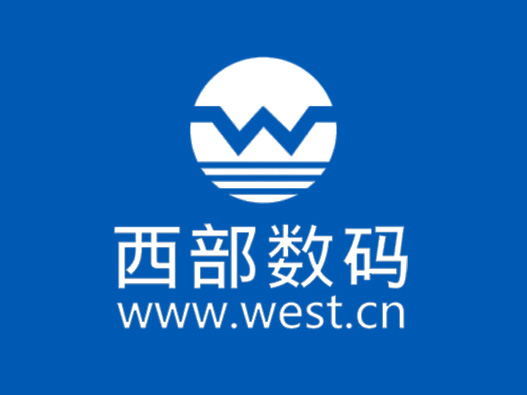 西部数码logo