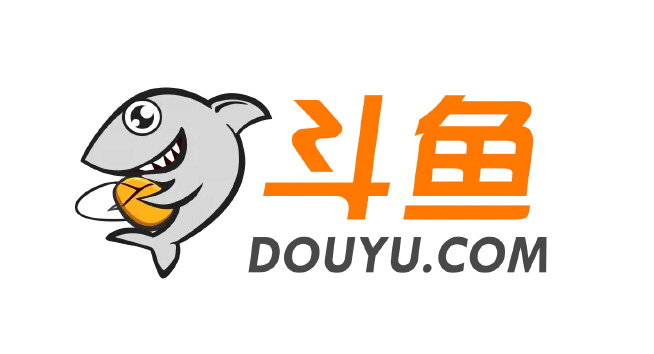 斗鱼logo设计含义及设计理念