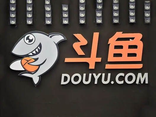 斗鱼logo设计含义及设计理念
