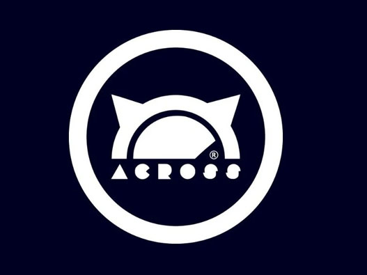 ACROSS潮包logo