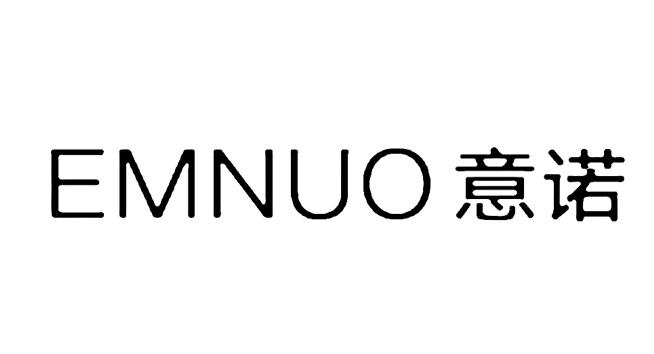 EMNUO意诺logo设计含义及设计理念