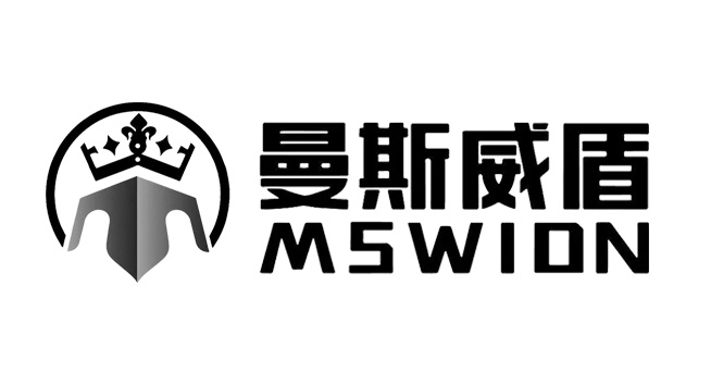 曼斯威盾logo
