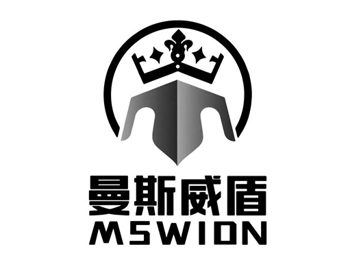 曼斯威盾logo