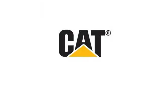 CAT logo设计含义及三角形标志设计理念