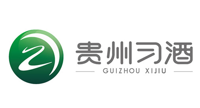贵州习酒logo设计含义及白酒品牌标志设计理念