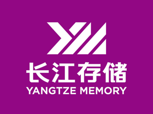 长江存储logo