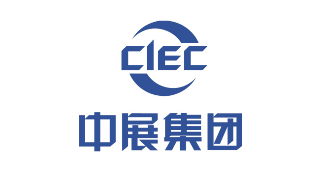 中展集团logo