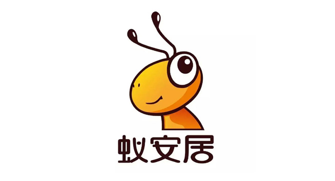 蚁安居logo