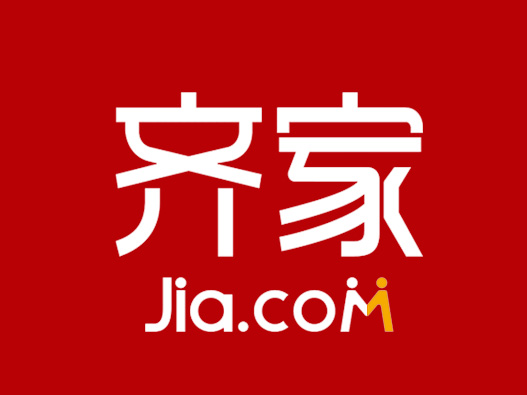 齐家网logo