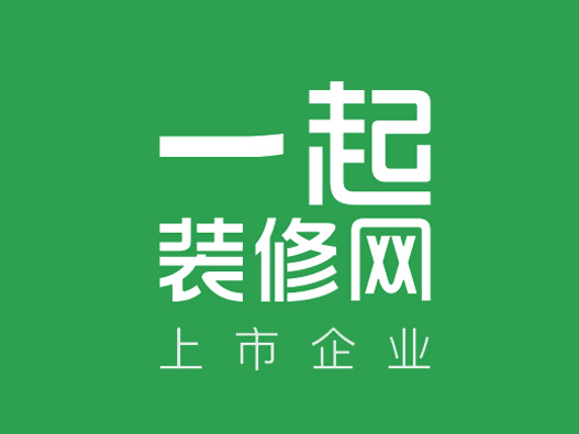 一起装修网logo