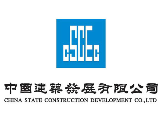 cscec中国建筑logo