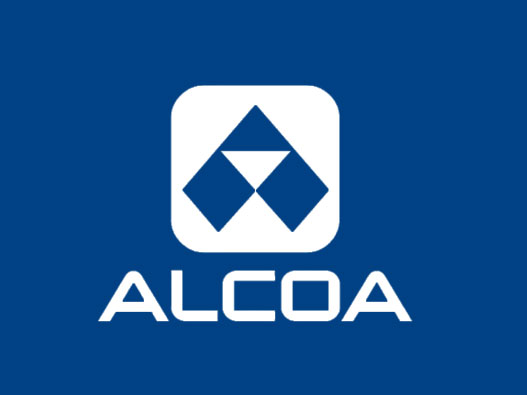 Alcoa标志设计含义及设计理念