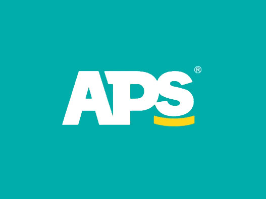 APS标志设计含义及设计理念