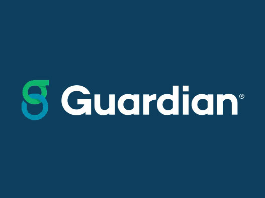 Guardian Life保险logo设计含义及保险标志设计理念