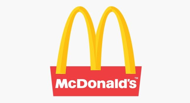 麦当劳logo设计含义及餐饮品牌标志设计理念