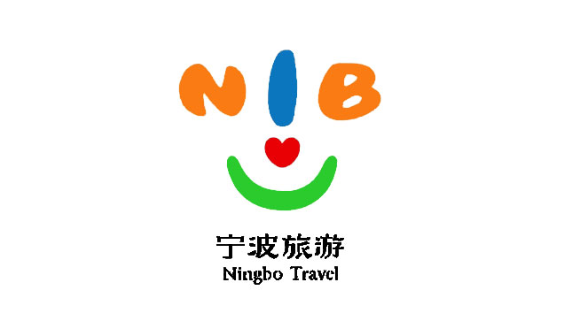 宁波旅游logo设计含义及城市标志设计理念