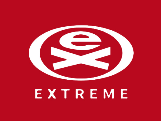 extreme logo设计含义及设计理念