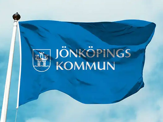 延雪平（Jönköping）logo设计含义及城市标志设计理念