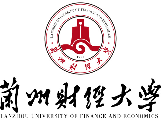 兰州财经大学logo