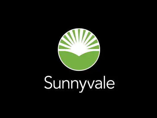 森尼韦尔（Sunnyvale）logo设计含义及城市标志设计理念