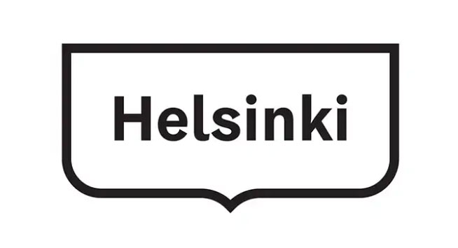 赫尔辛基（Helsinki）logo设计含义及城市标志设计理念