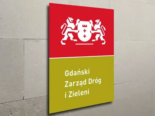 格但斯克（Gdańsk）logo设计含义及城市标志设计理念