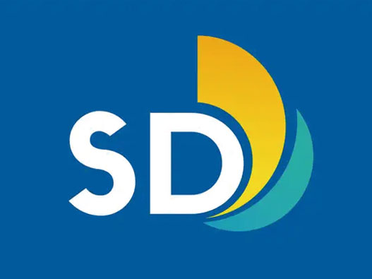 圣地牙哥（San Diego）logo设计含义及城市标志设计理念