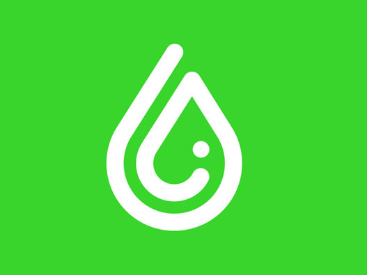 Transform Oil logo设计含义及设计理念