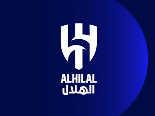 沙特新月足球俱乐部logo设计含义及设计理念