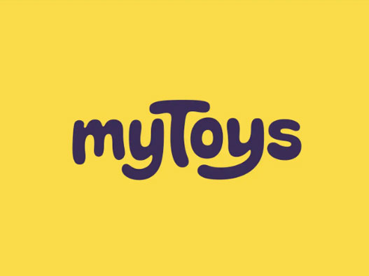 myToys logo设计含义及设计理念