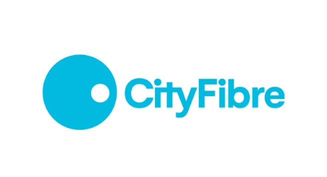 CityFibre logo设计含义及设计理念