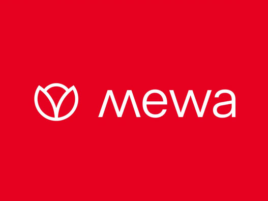 MEWA logo设计含义及设计理念