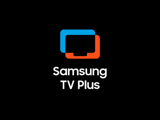Samsung TV Plus logo设计含义及设计理念