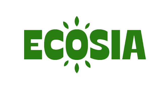 Ecosia标志